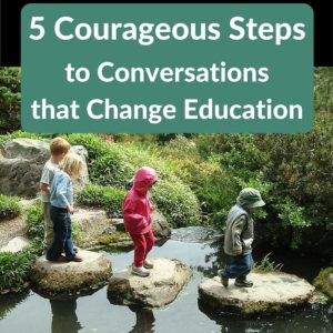 5 Courageous Steps