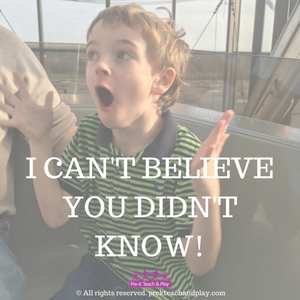 I can't believe you didn't know blog