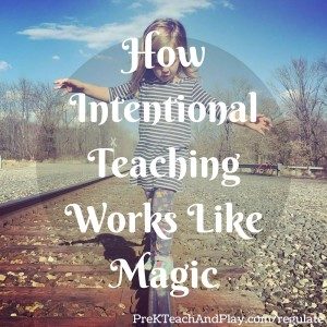 5 Steps to “Magically” Teach Self-Regulation