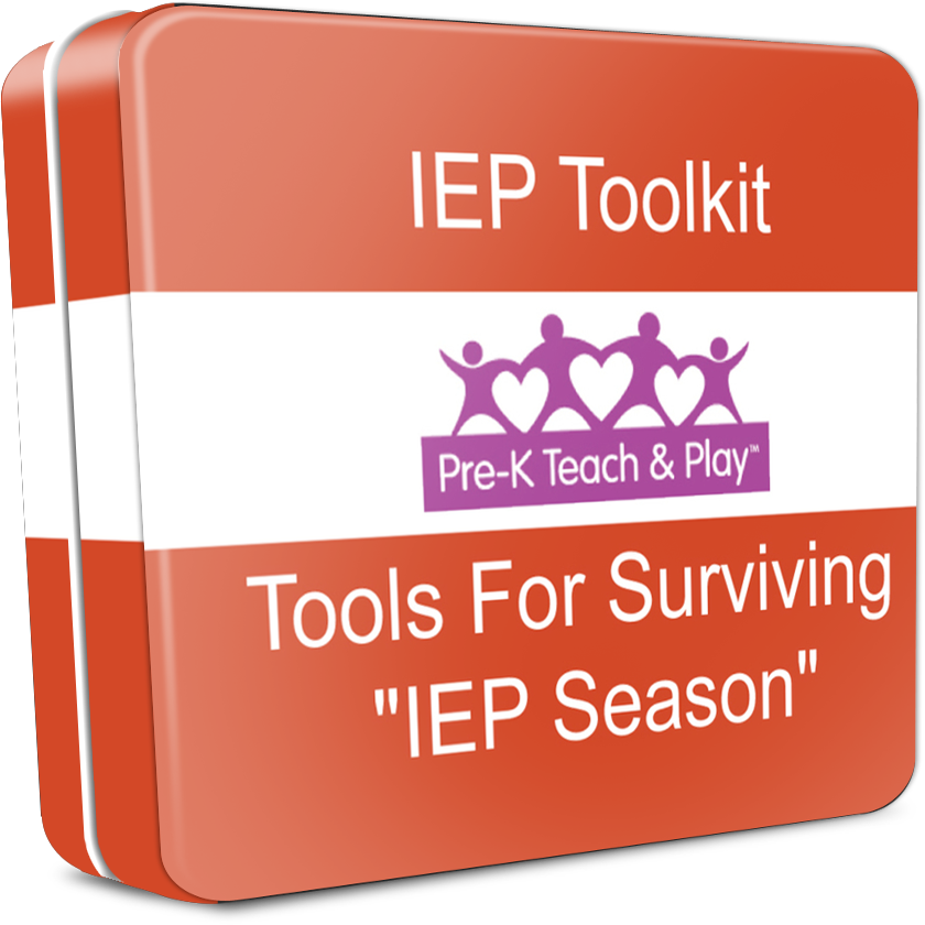 IEP Toolkit