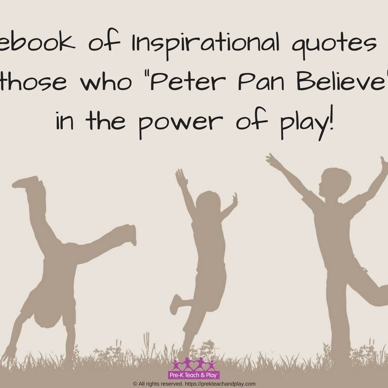 Prek Teach & Play Ebook on the Power of Play Prek Teach & Play Ebook on the Power of Play